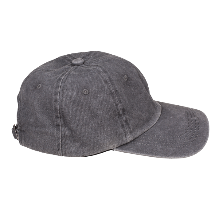 Basecap, Washed Look, 6-farbig sortiert,