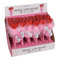 Bleistift mit Radiergummi, Flauschiges Herz,
