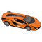 Metall-Modellauto mit Rückziehmotor, Lamborghini,