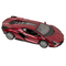 Metall-Modellauto mit Rückziehmotor, Lamborghini,