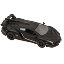 Metall-Modellauto mit Rückziehmotor, Lamborghini,