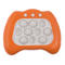 Quick Push Game Konsole mit Sound und LED Licht,