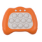 Quick Push Game Konsole mit Sound und LED Licht,