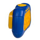 Quick Push Game Konsole mit Sound und LED Licht,