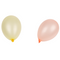 Wasserballonpumpe mit 100 Wasserbomben,