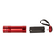 Alu-Taschenlampe mit COB-LED, ca. 8,5 cm,
