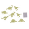 3D-Dinosaurier, Glow in the Dark,