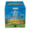 Fliegende Weltraumrakete, Rasenspenger, 33 cm,