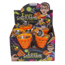 2 in 1 Fangspiel, mit Glow in the Dark Bällen,