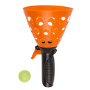 2 in 1 Fangspiel, mit Glow in the Dark Bällen,
