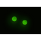 2 in 1 Fangspiel, mit Glow in the Dark Bällen,