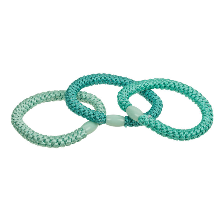 Starter Set, Textil-Haarband/Armband,