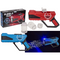 Seifenblasenpistole mit LED, 25 cm,