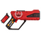 Seifenblasenpistole mit LED, 25 cm,