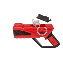 Seifenblasenpistole mit LED, 25 cm,