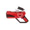 Seifenblasenpistole mit LED, 25 cm,
