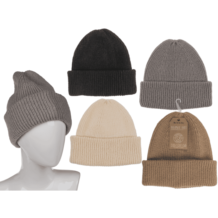 Winter-Mütze, Beanie, Basic,