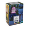 3D Solar Gartenstecker mit Farbwechsel-LED,