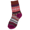 Damen-Stricksocken, Colorful,