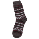 Damen-Stricksocken, Natural,