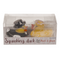 Quietsche-Enten, Brautpaar, 6 cm,