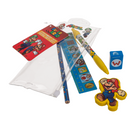 Schreib-Set, Super Mario Charakters