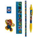 Schreib-Set, Super Mario Charakters