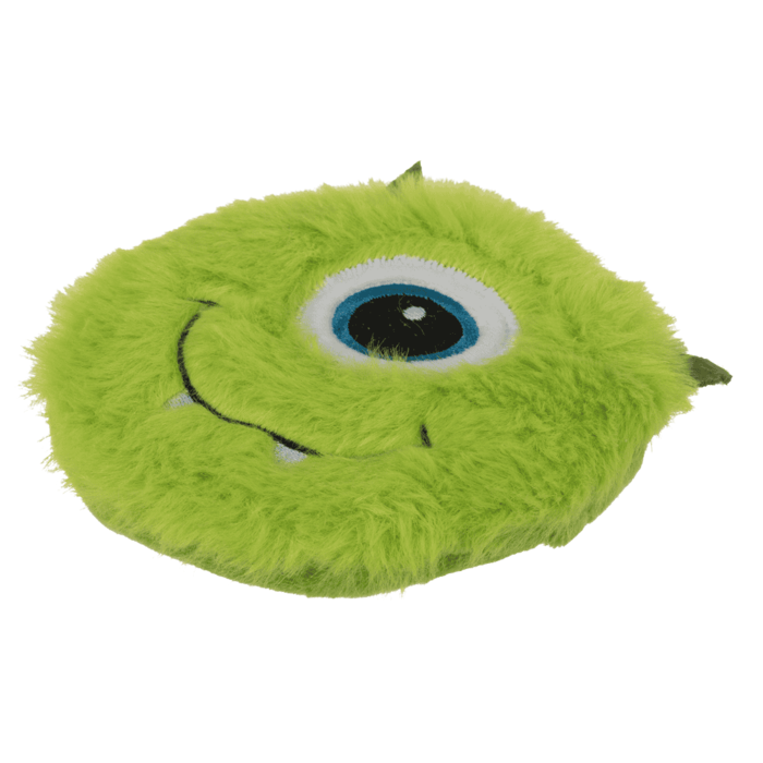 Handwärmer, Monster, mit Plüschüberzug,