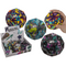 Mega-High Springball, 10 cm,