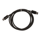 USB-C auf USB-C Schnelllade- und Datenkabel, 1 m.,