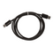 USB-C auf USB-C Schnelllade- und Datenkabel, 1 m.,