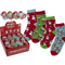Magische Kindersocken, Weihnachten, 1 Paar,