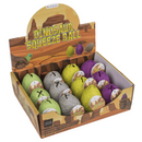 Squeeze-Ei mit Dinosaurier, ca. 6,5 cm,