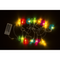 "LED-Lichterkette ""Happy Birthday"", L: 1,70 m.,"