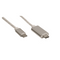 USB-C auf USB-C Schnelllade- und Datenkabel, 1 m.,