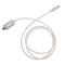 USB-C auf USB-C Schnelllade- und Datenkabel, 1 m.,