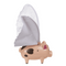 Fliegendes Schwein, 28,5 x 7 x 20 cm,