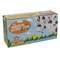 Fliegende Kuh, 28,5 x 7 x 20 cm,