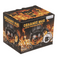 Becher, Feuerteufel, Steingut, Thermoeffekt,