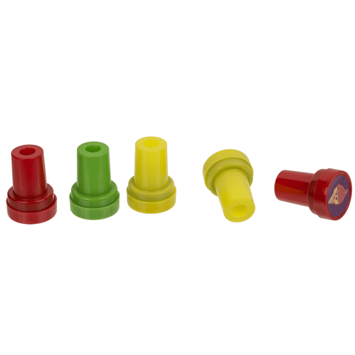 Stempel, Fast Food, 2,5 cm,