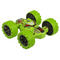 Drehendes Stunt-Auto, 11,5 cm,