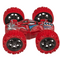 Drehendes Stunt-Auto, 11,5 cm,