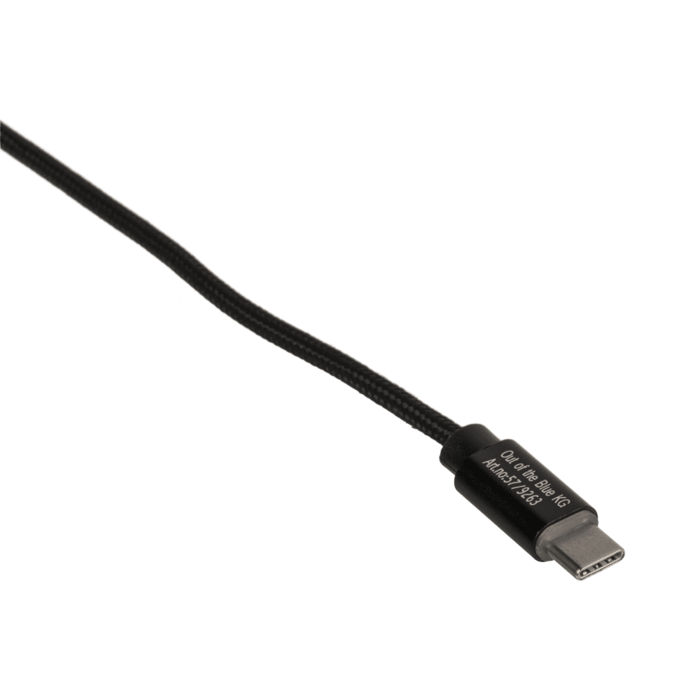 USB-Ladekabel für Typ-C, ca. 2 m,