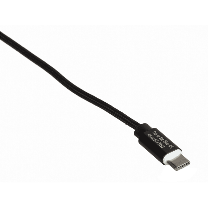 USB-Ladekabel für Typ-C, ca. 2 m,