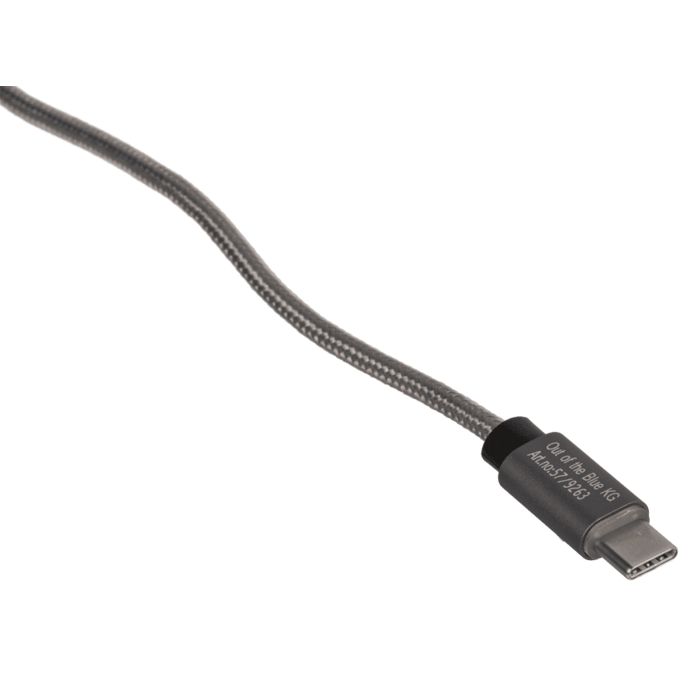 USB-Ladekabel für Typ-C, ca. 2 m,
