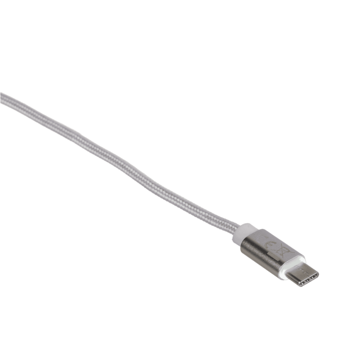 USB-Ladekabel für Typ-C, ca. 2 m,