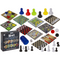 Brettspiel Set, 10 in 1, 15 x 15 cm,