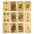 Deluxe Spielkarten, ca. 5,7 x 8,7 cm,