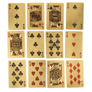 Deluxe Spielkarten, ca. 5,7 x 8,7 cm,