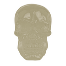 Kleiner Totenkopf, leuchtet im Dunkeln,